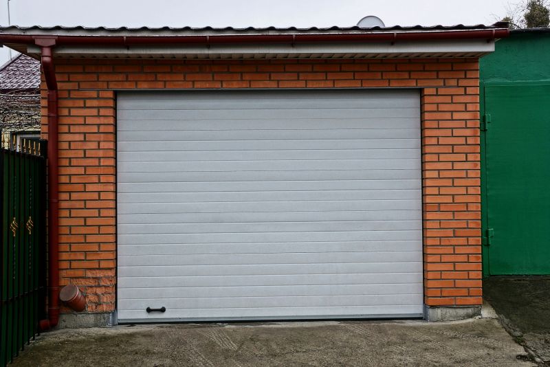 Attached Garage Renovation