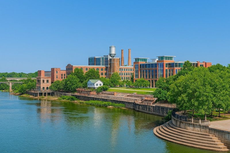 Industrial Building Renovation