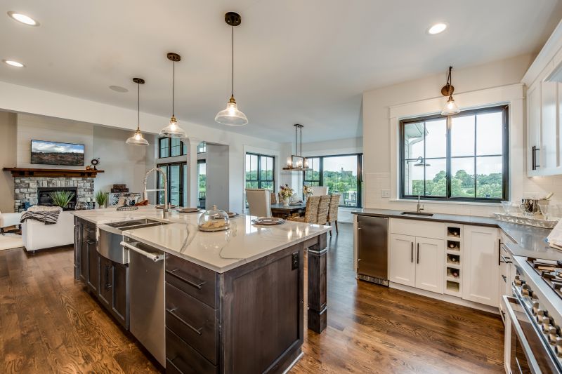 Kitchen Island Ideas