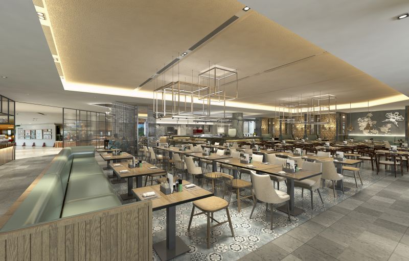 Restaurant Renovation